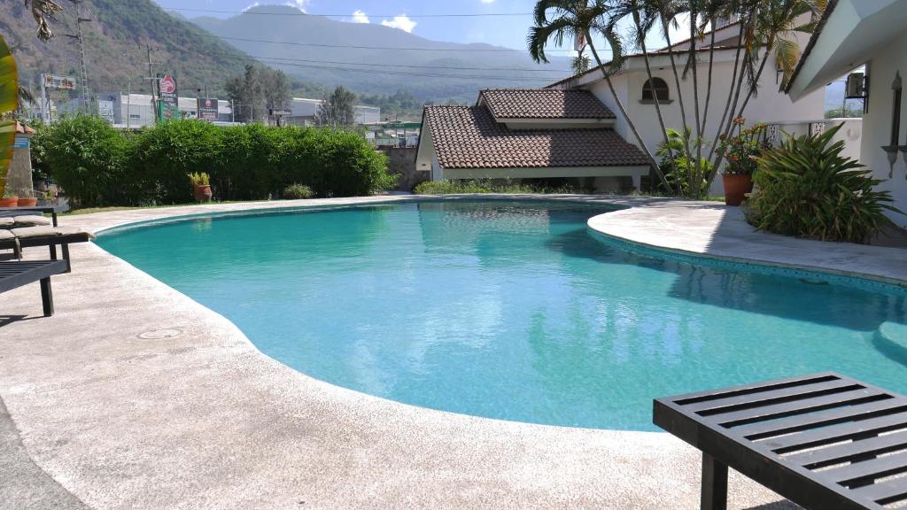 Hotel Hacienda las Higueras
